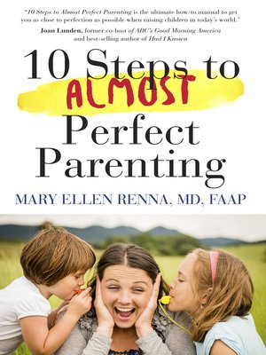 cover image of 10 Steps to Almost Perfect Parenting!